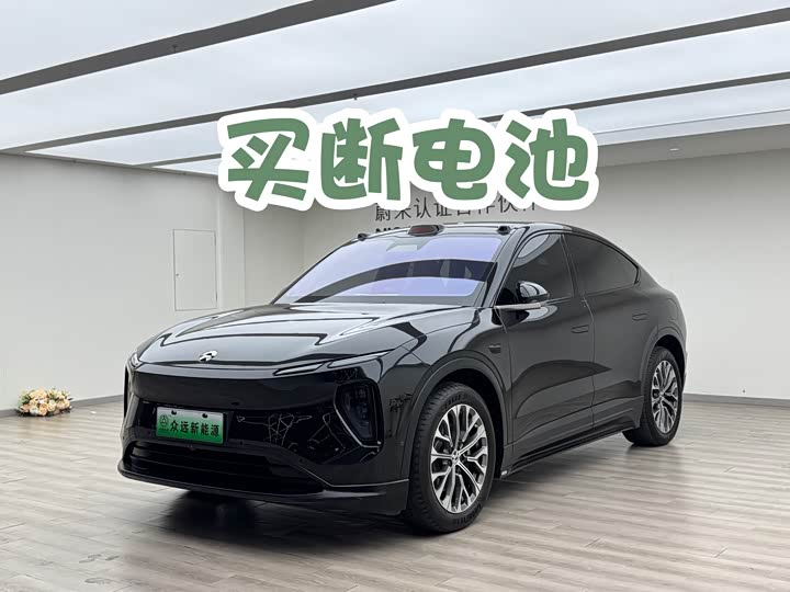 2023 NIO EC6 2023 75kWh