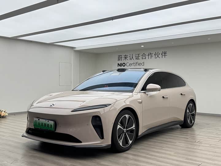 NIO ET5T 2024 model 100kWh Touring