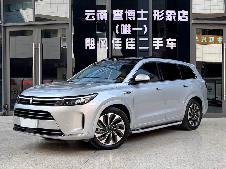 2023 AITO M7 2024 1.5T Intelligent Driving AWD Max Edition 6-Seater