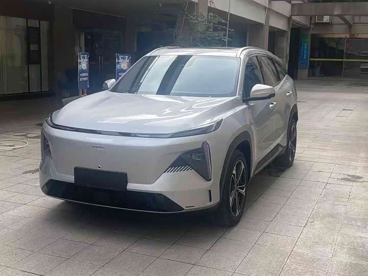 Galaxy L7 2024 1.5T 115km PLUS Dragon Edition