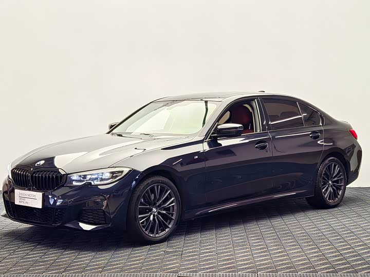 BMW 3 Series 2021 Facelift 325Li M Sport Night Package