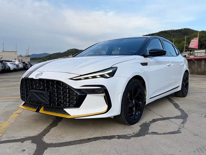 2022 MG6 2021 Pro 1.5T Automatic Trophy Deluxe Edition