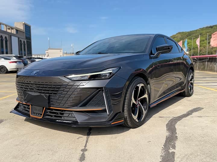 2023 Changan UNI-V 2023 1.5T sports version