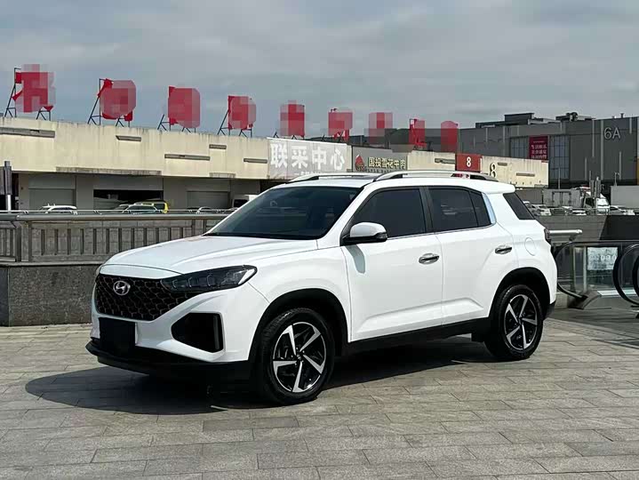 2023 Beijing Hyundai ix35 2021 2.0L automatic two-wheel drive GLS leading version