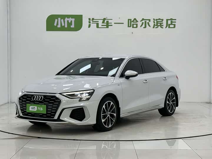 2022 Audi A3 2022 A3L Limousine 35 TFSI Progressive Sport