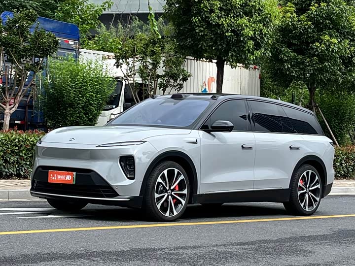 2023 NIO ES8 2023 100kWh Signature Edition