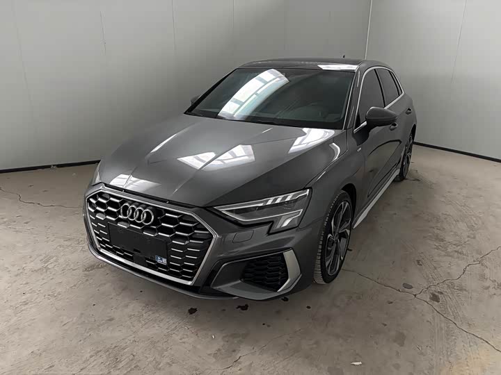 2022 Audi A3 2022 Sportback 35 TFSI luxury sports model