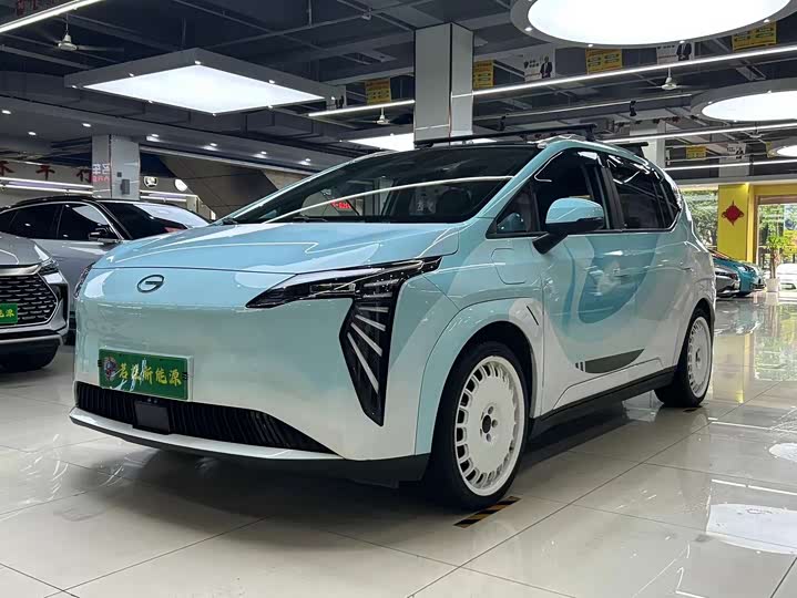 2023 AION Y 2023 Plus 510 Enjoy Edition