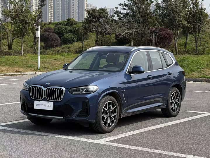 BMW X3 2023 xDrive25i M Sports Package