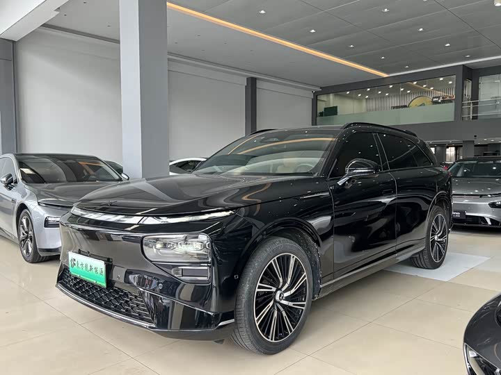 Xpeng G9 2024 570 Max