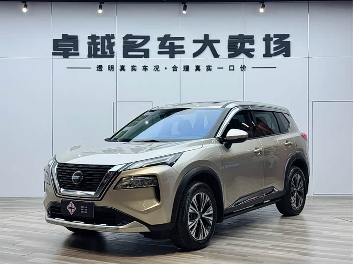 2021 X-Trail 2021 VC-Turbo 300 CVT 4WD Deluxe Edition