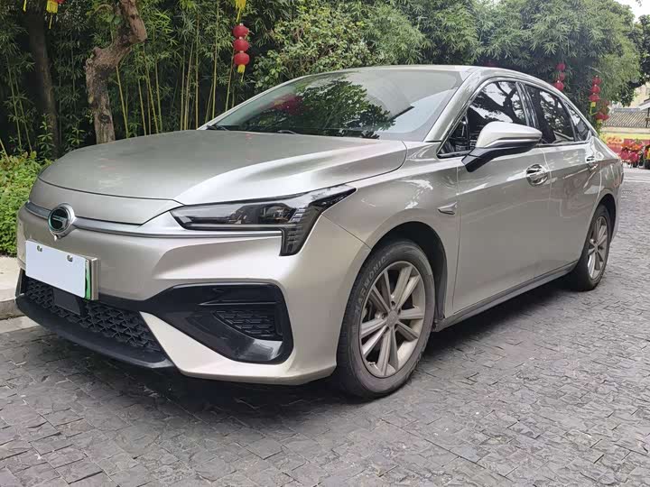 2022 AION S 2022 Mei 580 Pio