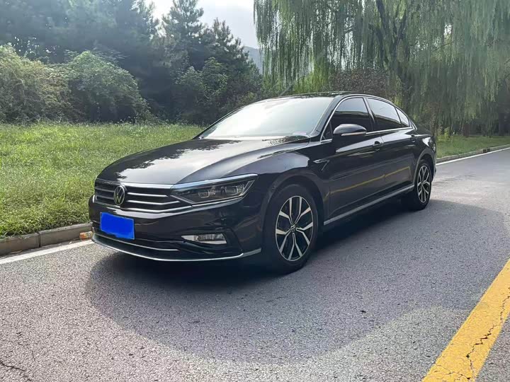 2021 Magotan 2020 380TSI DSG luxury model