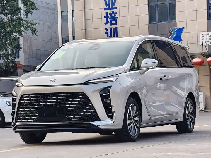 2026 Buick GL8 New Energy 2026 Lu Zun Exclusive Edition
