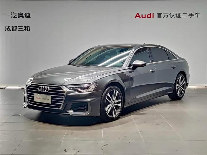 Audi A6L 2021 40 TFSI luxury dynamic 