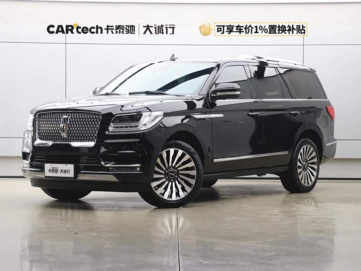 Navigator 2020 3.5T Honor Edition