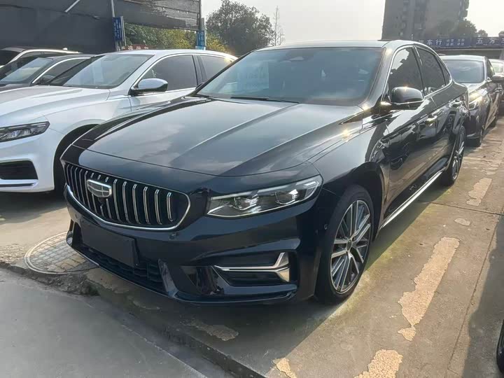 Xingrui 2023 1.5TD Kunlun Edition