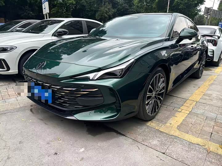 2024 MG7 2023 2.0T Automatic Beauty Hunting Luxury Edition