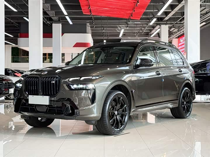2023 BMW X7 M60i 2023 xDrive M60i