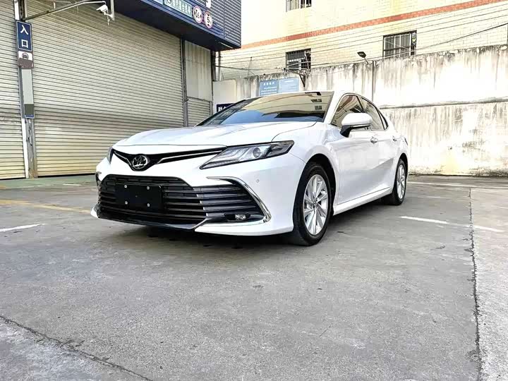 2023 Camry 2023 2.0G Deluxe Edition