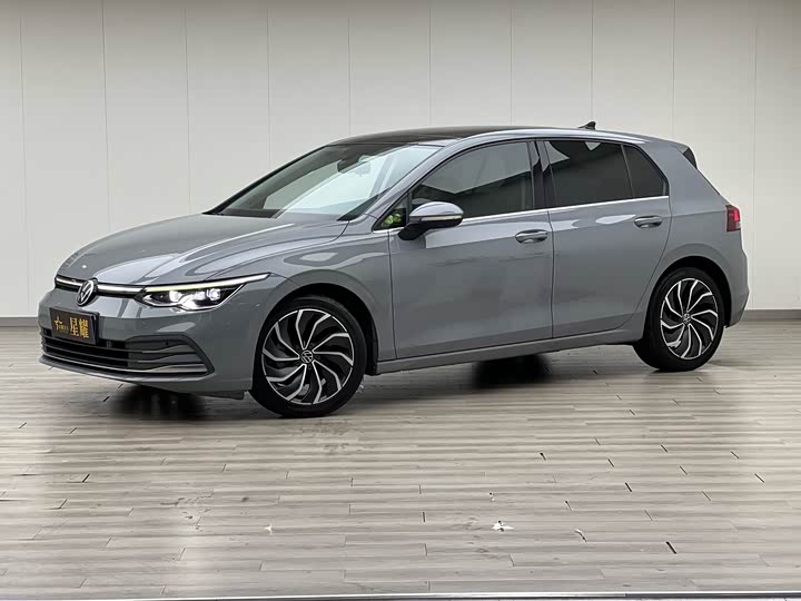 2022 Golf 2021 280TSI DSG Pro