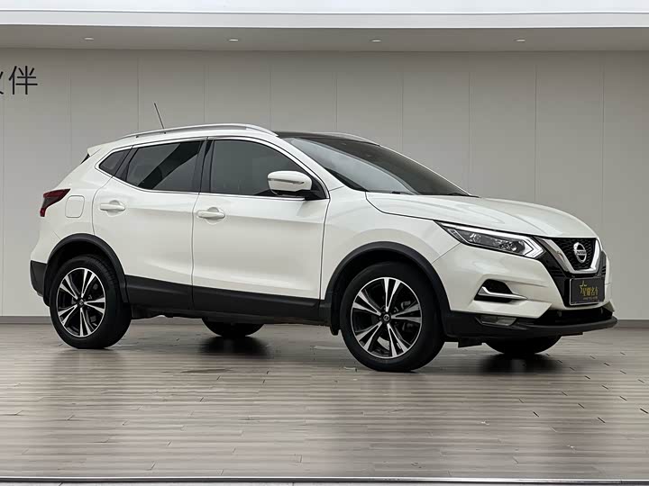 2021 Qashqai 2022 2.0L CVT XV Prem Deluxe Edition