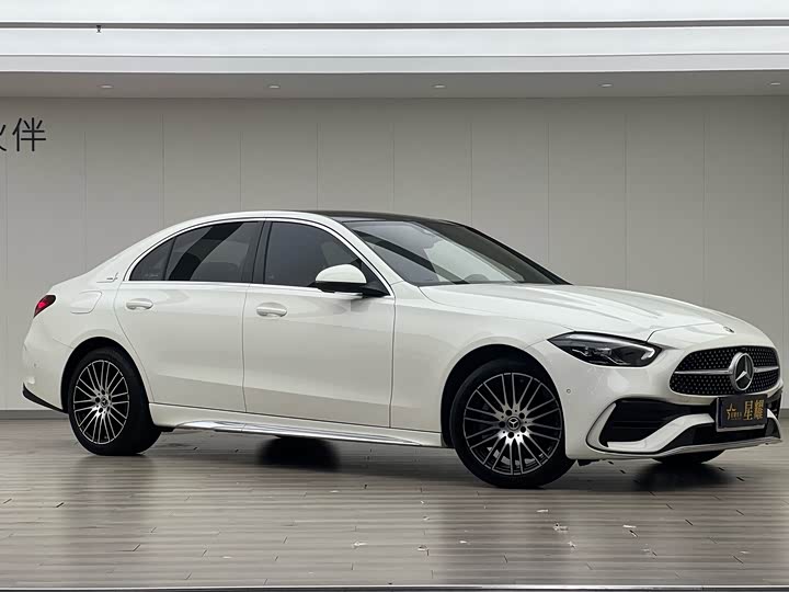 2023 Mercedes-Benz C-Class 2023 C 260 L Sport
