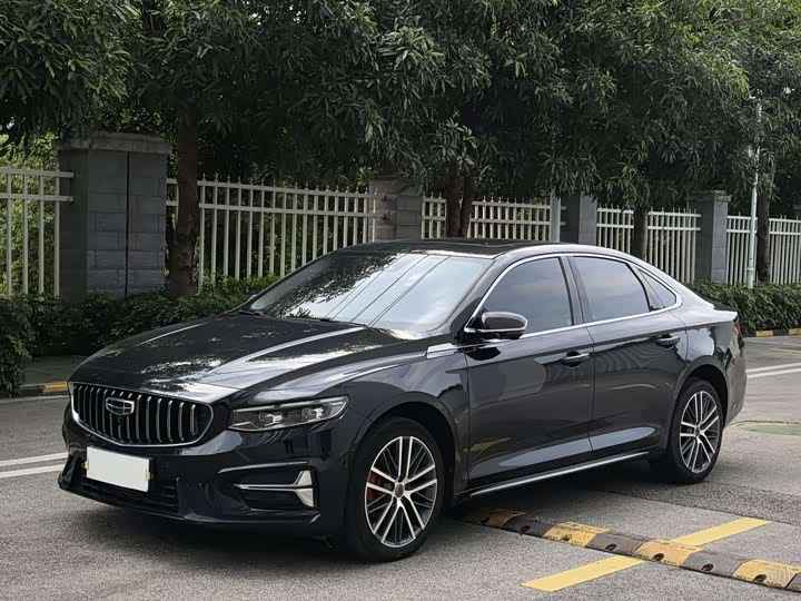 Xingrui 2023 2.0TD Premium Model
