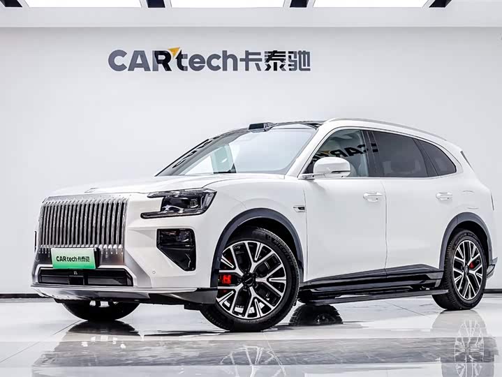2026 JiKrypton 8X 2026 Ultra Edition 70kWh