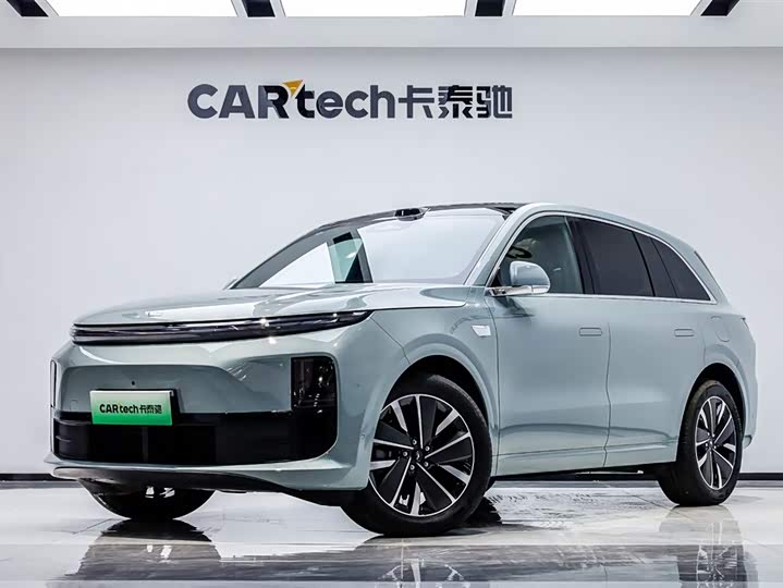 2025 Li Auto L6 2025 Pro Smart Refresh Edition