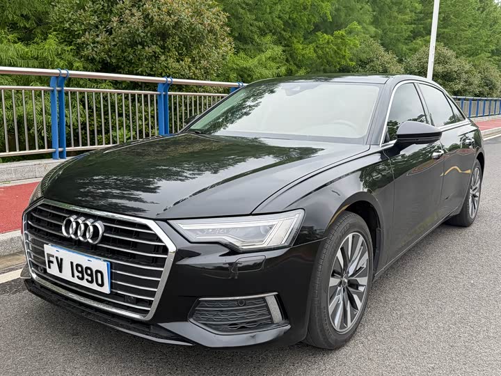 2021 Audi A6L 2021 45 TFSI Luxury Elegant Edition