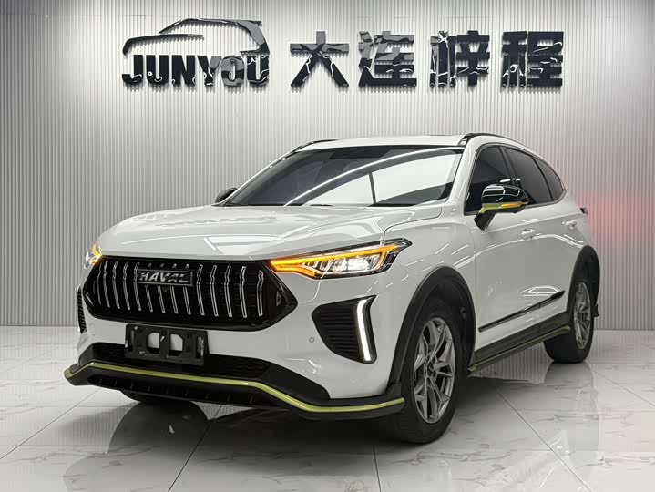 2022 Haval Red Rabbit 2022 Exclusive Edition 1.5T Red Bronze Rabbit