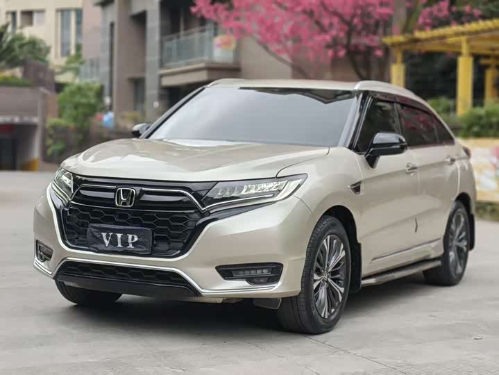 2022 Honda UR-V 2020 370TURBO two-wheel drive premium version