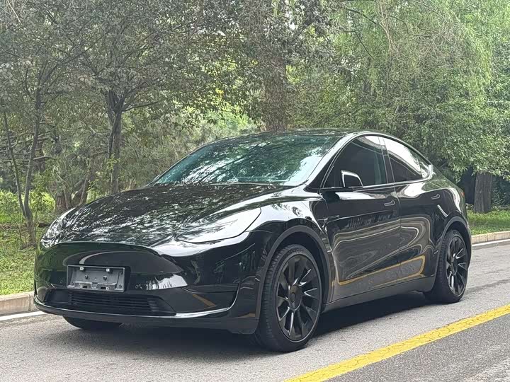 2022 Model Y 2022 rear-wheel drive version