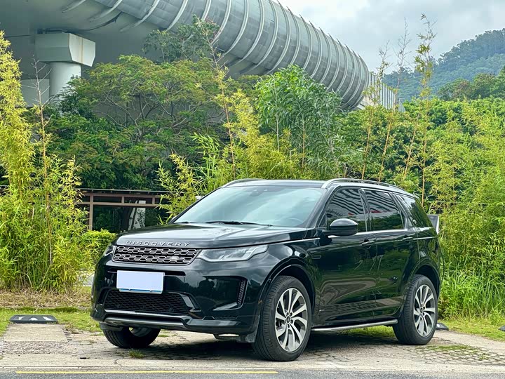 2021 Discovery Sport 2021 249PS R-Dynamic S Performance Edition