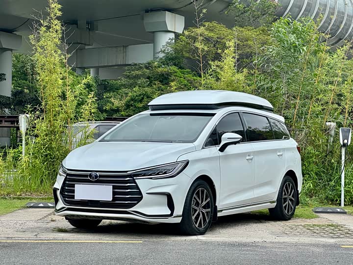 2022 Song MAX DM-i 2022 105KM Executive Edition