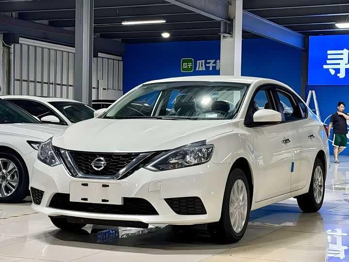 2026 Sylphy 2026 Classic 1.6L CVT Comfort Edition