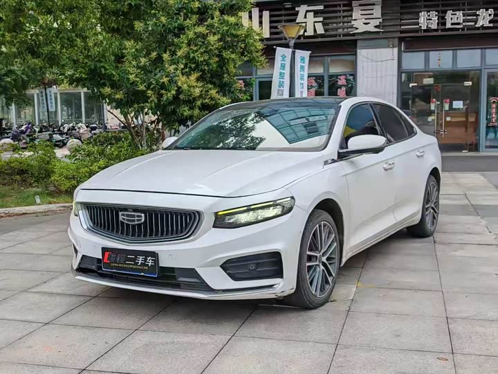 Xingrui 2021 2.0TD luxury model