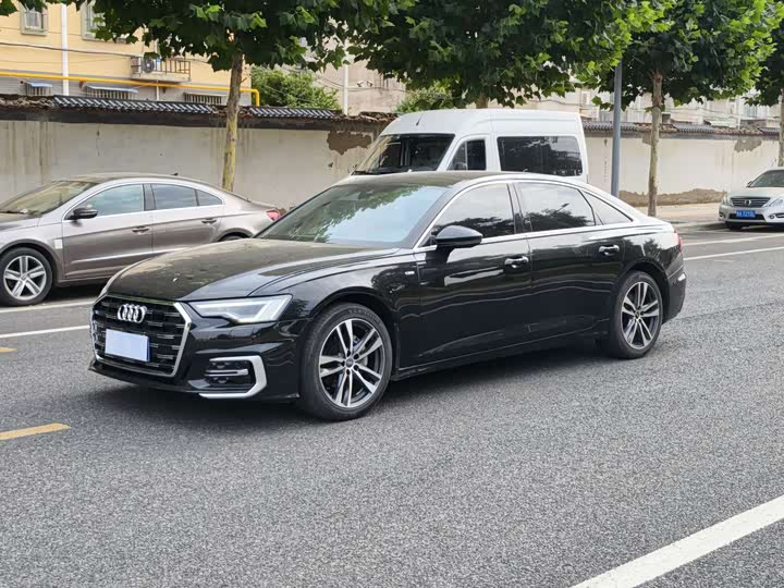 2024 Audi A6L 2024 40 TFSI luxury and dynamic model