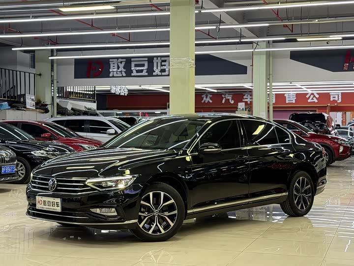 Magotan 2020 280TSI DSG Comfort