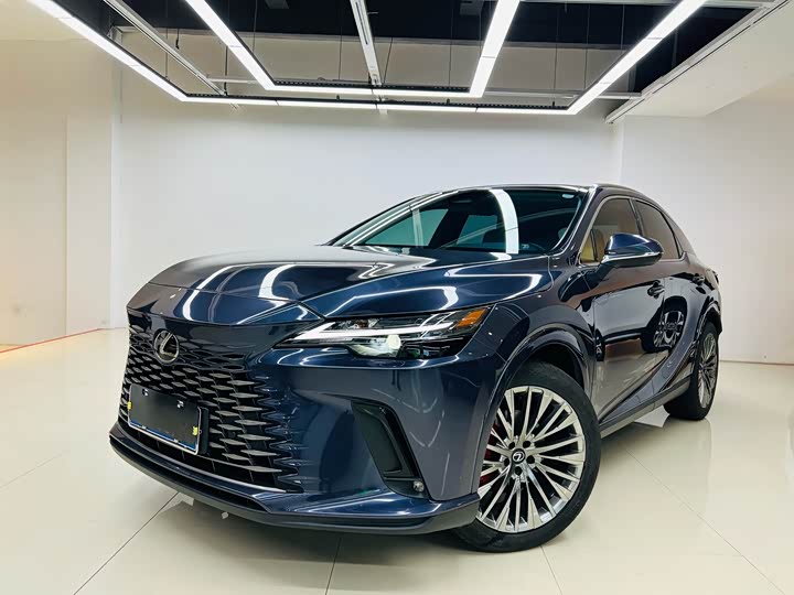 2023 Lexus RX 2023 350h FWD Comfort Edition