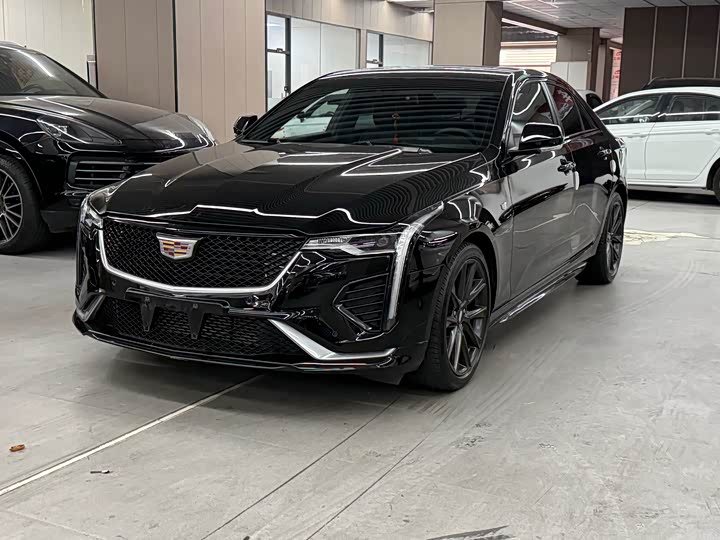 2021 Cadillac CT4 2021 28T Premium Luxury
