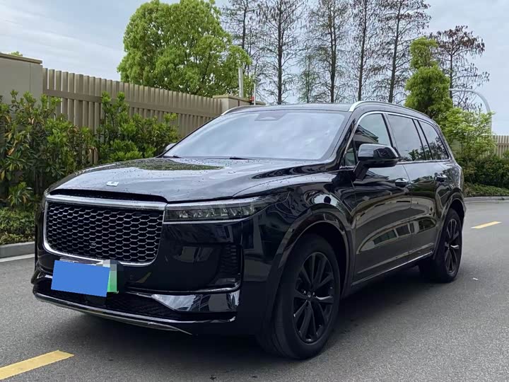 2021 Li Auto ONE 2021 Extended-Range 6-Seater