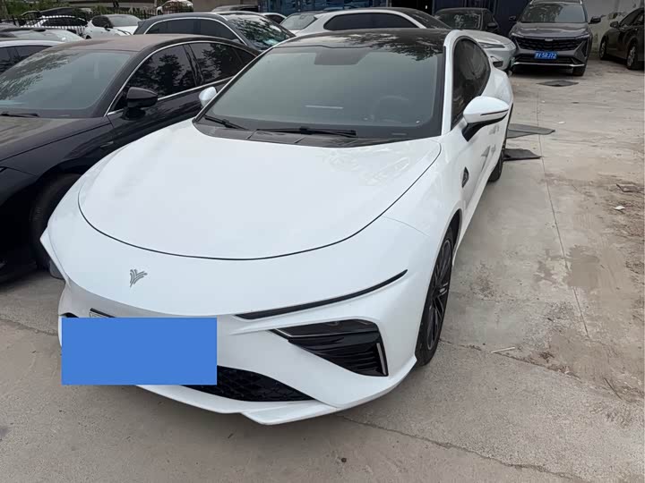 2024 Nezha S 2024 extended range 1160 version