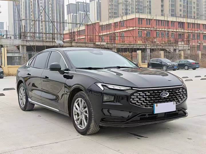 2024 Mondeo 2023 EcoBoost 245 Luxury