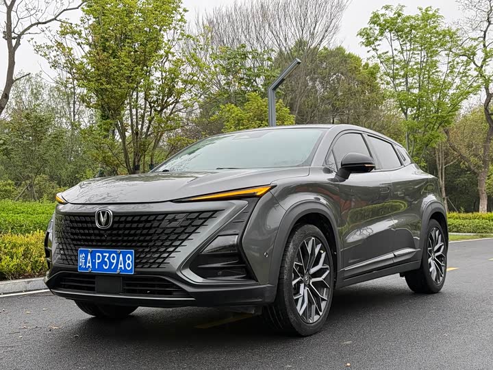 2022 Changan UNI-T 2022 1.5T flagship model