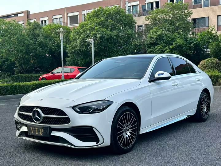 2025 Mercedes-Benz C-Class 2025 Facelift C 260 L Sport