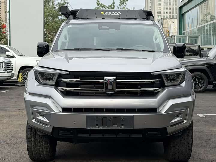 2025 Tank 400 New Energy 2024 Hi4-T Off-Road Version