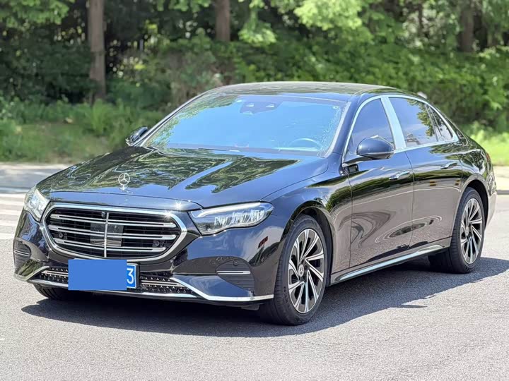 Mercedes-Benz E-Class 2026 E 300 L Luxury Model