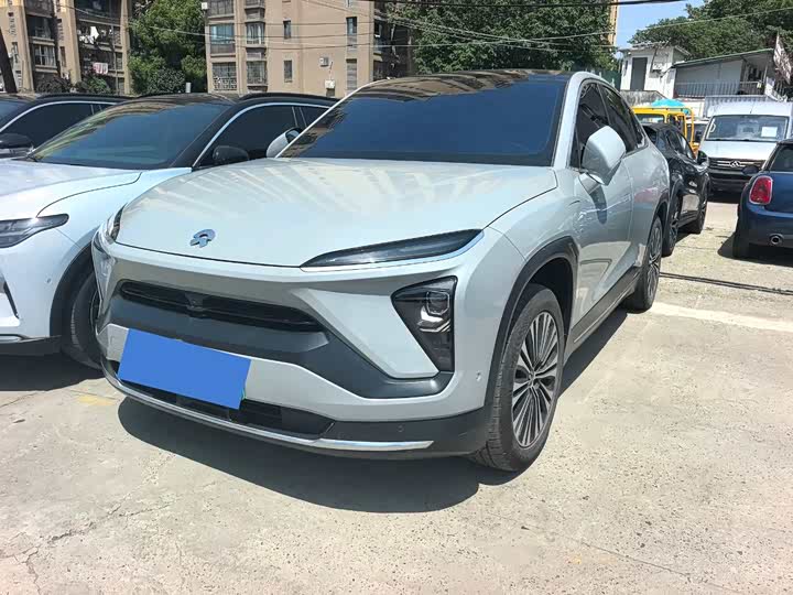 2021 NIO EC6 2020 615KM Performance Edition